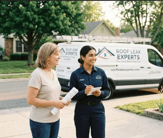 Roof Leak Repair Freedom, IN FAQs